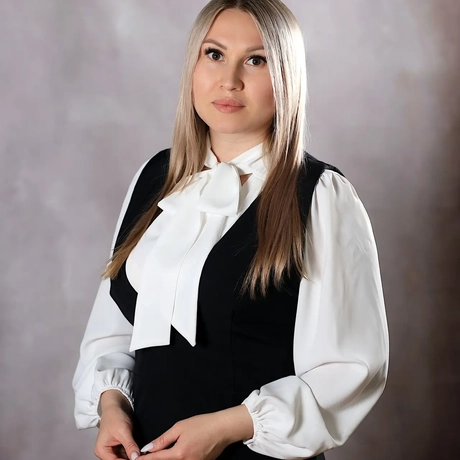 Сенгатуллина Залина