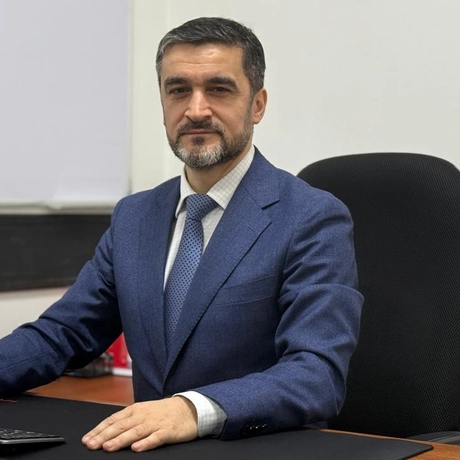 Ильясов Эльдар