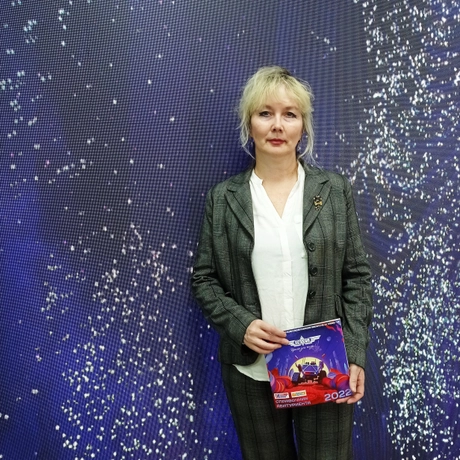 Хуснутдинова Марина