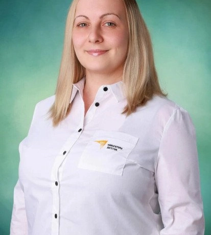 Исаева Анна