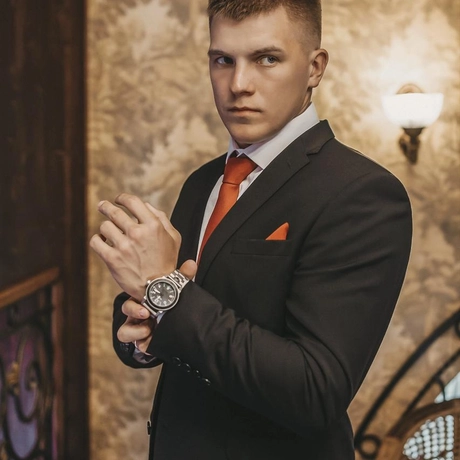 Храмов Михаил