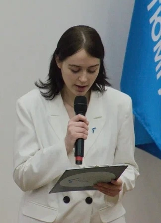 Воробьева Анна