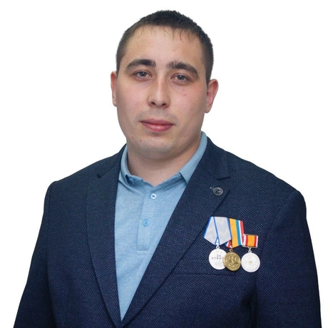 Васильев Николай