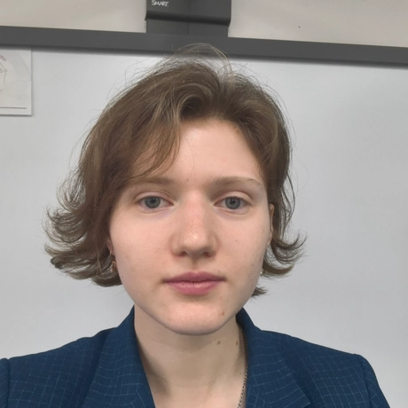 Кричевцова Лидия