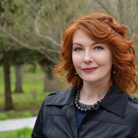 Чернявская Надежда