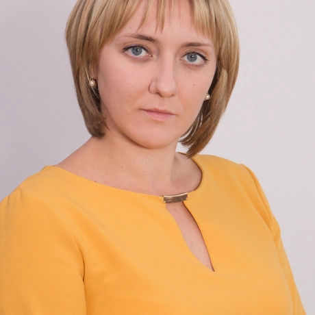 Горбунова Ольга