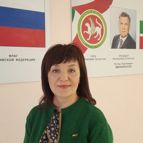 Нуриева Гузель