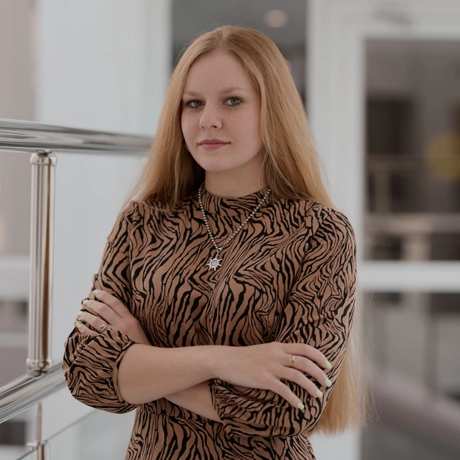 Наумова Дарья