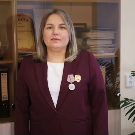 Закирова Кадрия