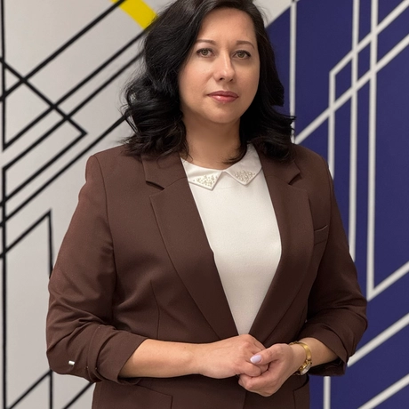 Грашина Ольга