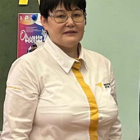 Апалаева Ирина