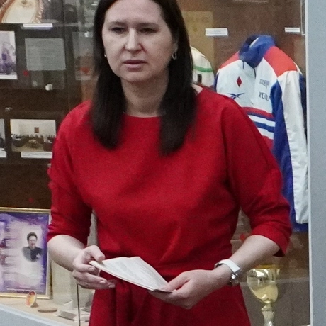 Ноздрина Ольга