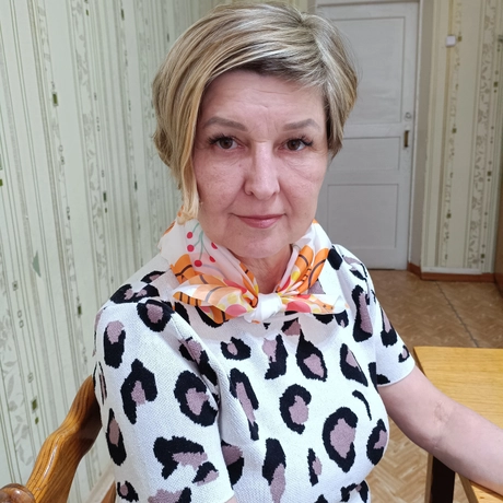Санникова Галина