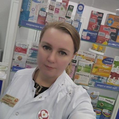 Фомина Любовь