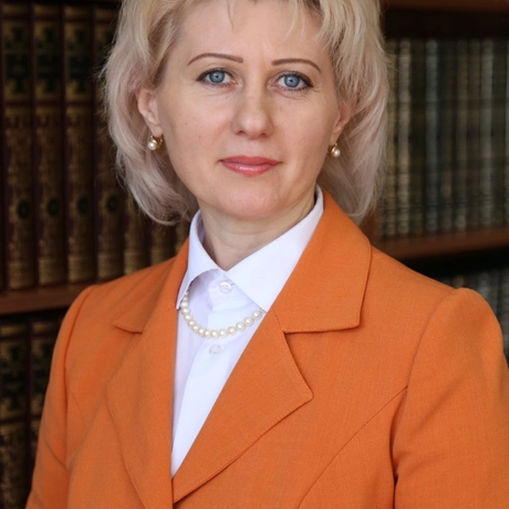 Шамарина Елена