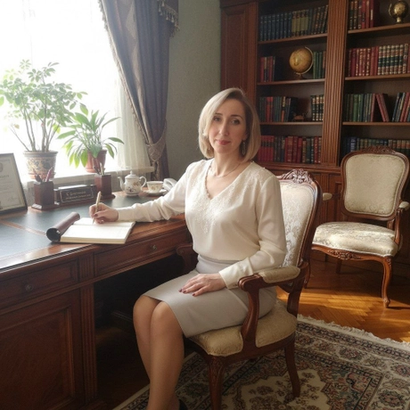 Хаванова Ирина