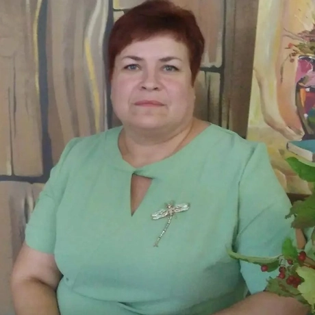 Кочанова Ирина