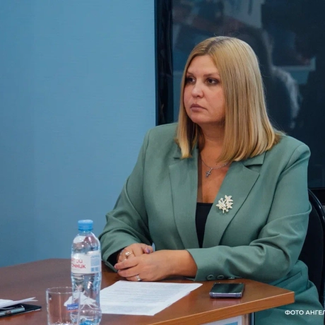 Спиридонова Татьяна