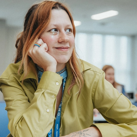 Орлова Анастасия