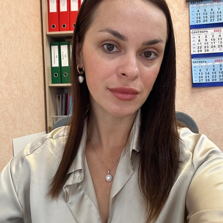 Клюева Виктория