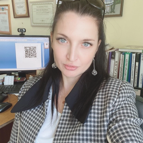 Трифонова Евгения