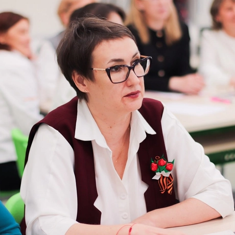 Земскова Татьяна