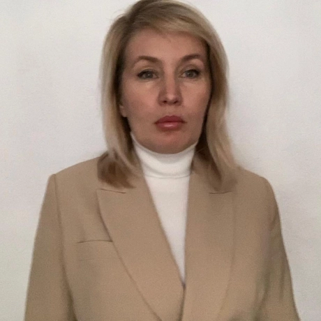 Гладкова Инна