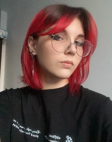 Захарова Виктория