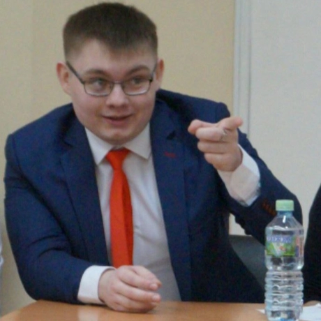 Никулин Егор