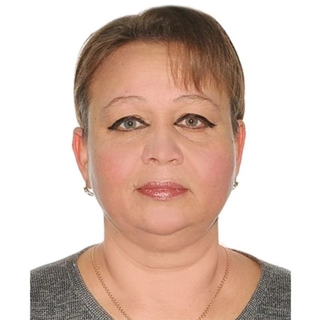 Юхтина Надежда