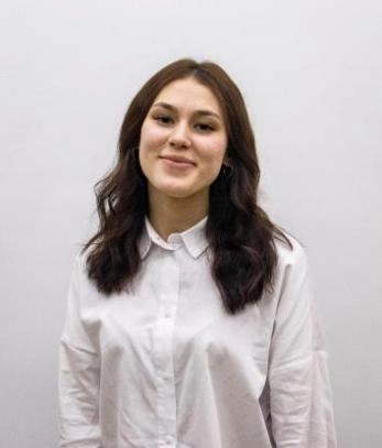 Соловьева Ульяна