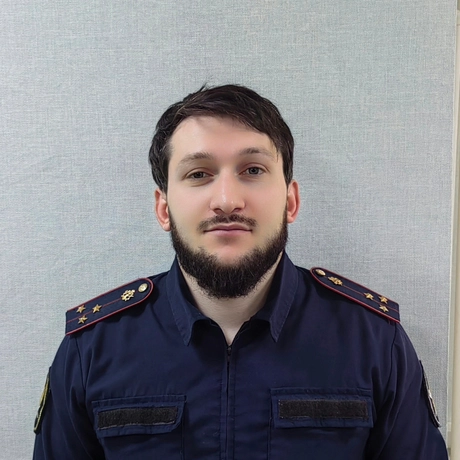 Гагиев Амирхан