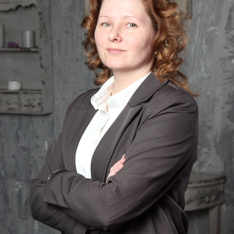 Троцкая Александра