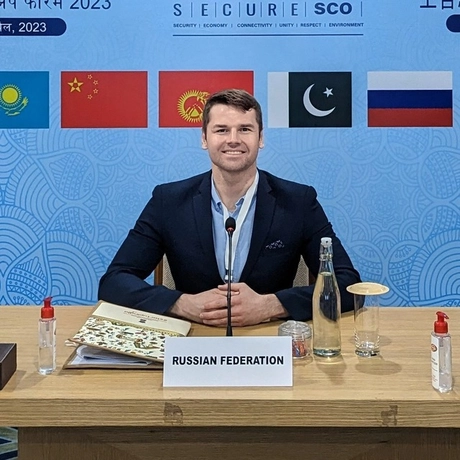 Космос Сергей