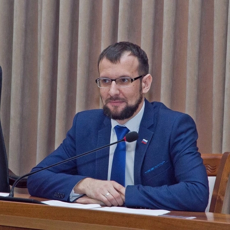 Изображение спикера