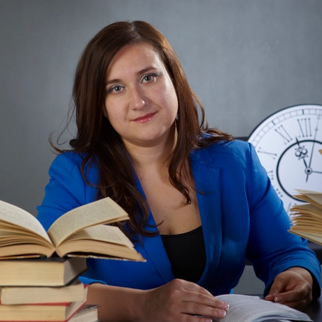 Суховеева Оксана