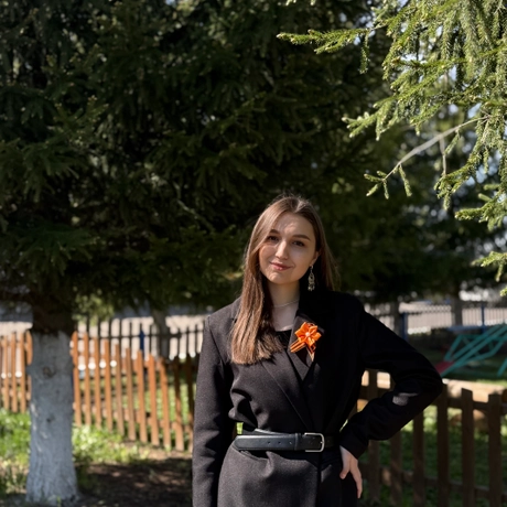 Гарифуллина Адиля