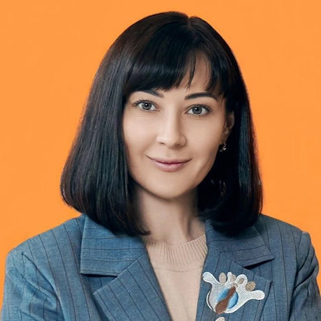 Лебедева Галина