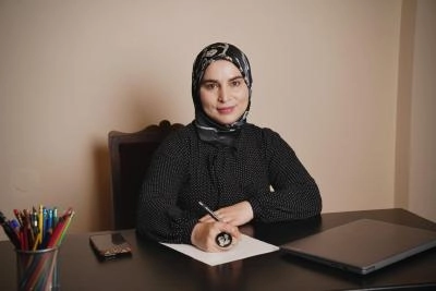 Алиева Халимат