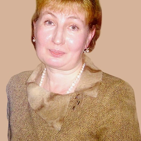 Асатрян Ольга