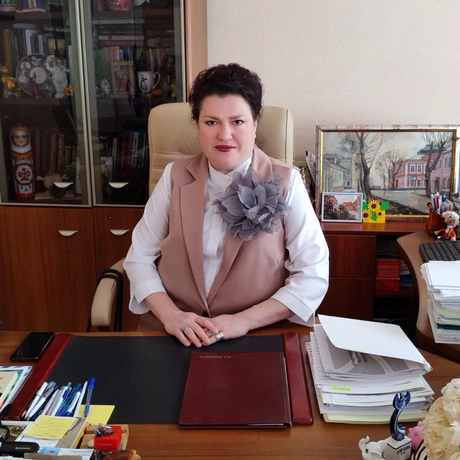 Сидорова Евгения