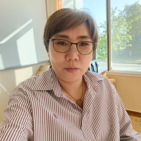 Росугбу Ольга