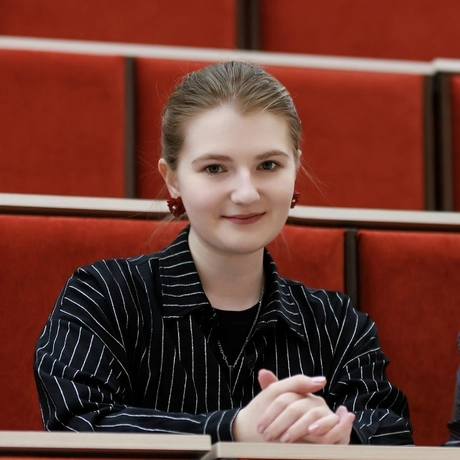 Моторжина Евдокия