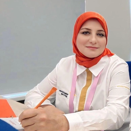 Ганижева Марет