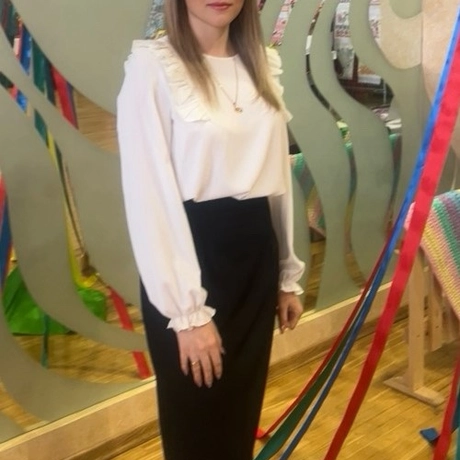 Хохлова Ирина