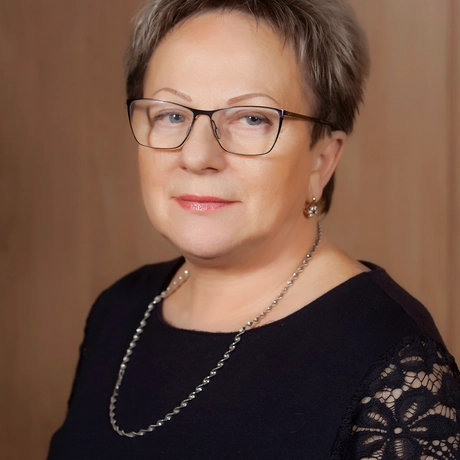 Тропникова Надежда