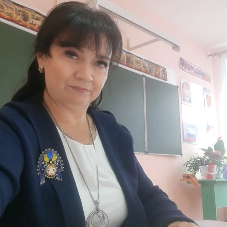 Уткина Антонина