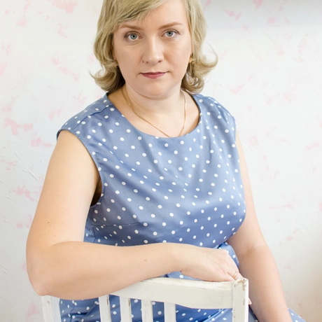 Сафонова Алла