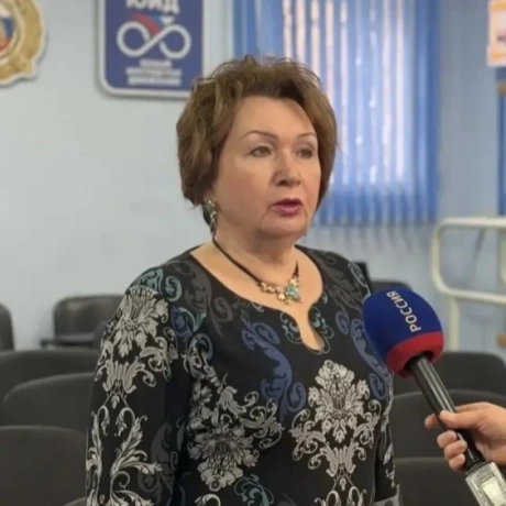 Давыдова Галина