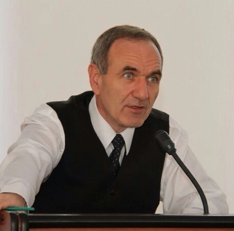 Чеджемов Сергей